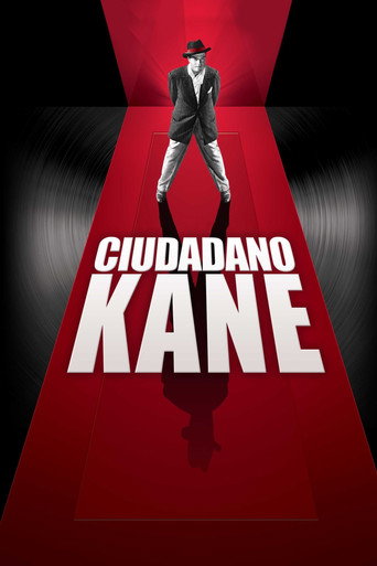 Poster de Ciudadano Kane