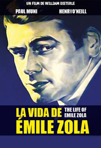 Poster de The Life of Emile Zola