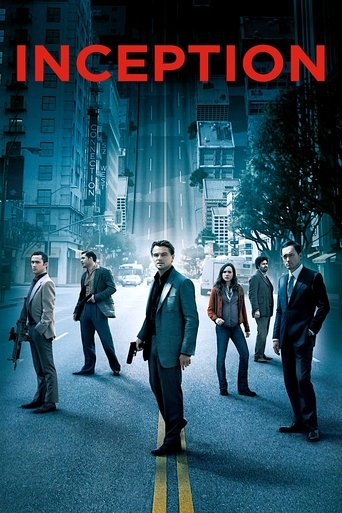 Poster de Inception