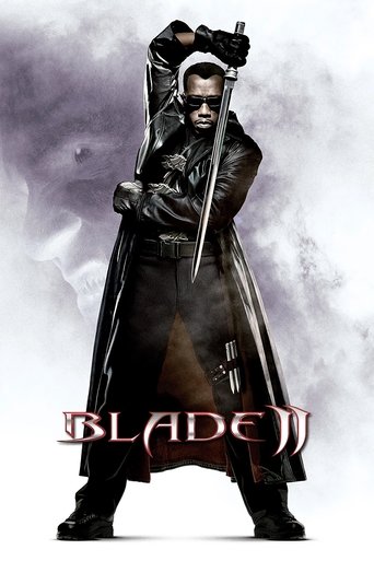 Poster de Blade II