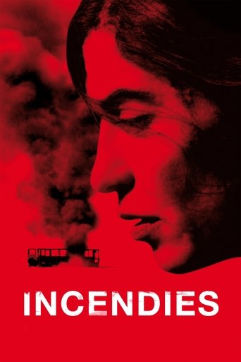 Poster de Incendies