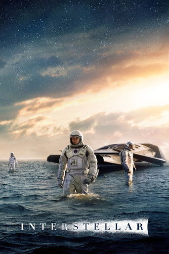 Poster de Interstellar
