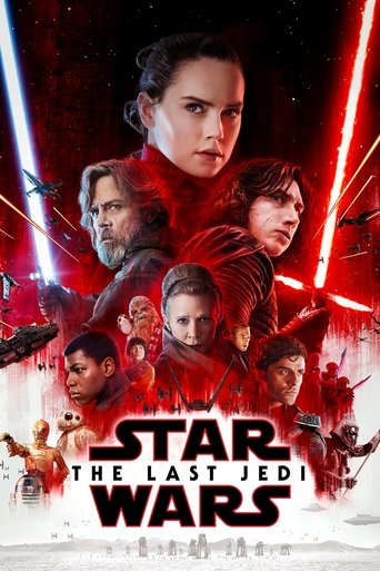 Poster de Star Wars: The Last Jedi